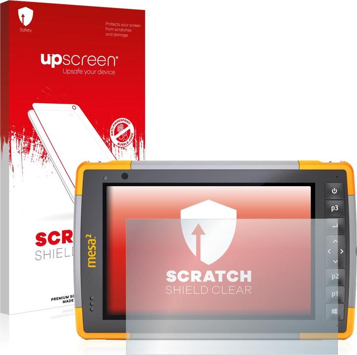 Immagine prodotto upscreen Scratch Shield Pellicola (1 Pezzo/i, Tablet robusto Mesa 2)