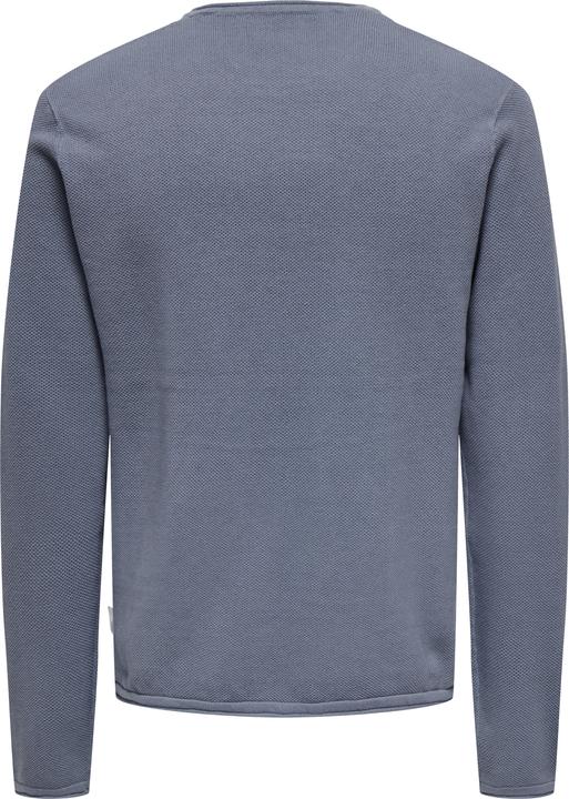 Produktbild Only & Sons Onsfelix Reg 12 Crew Knit Noos (XS)