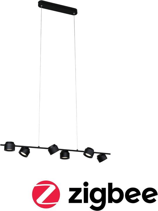 Actual product image Paulmann Puric Pane Zigbee (600 lm)