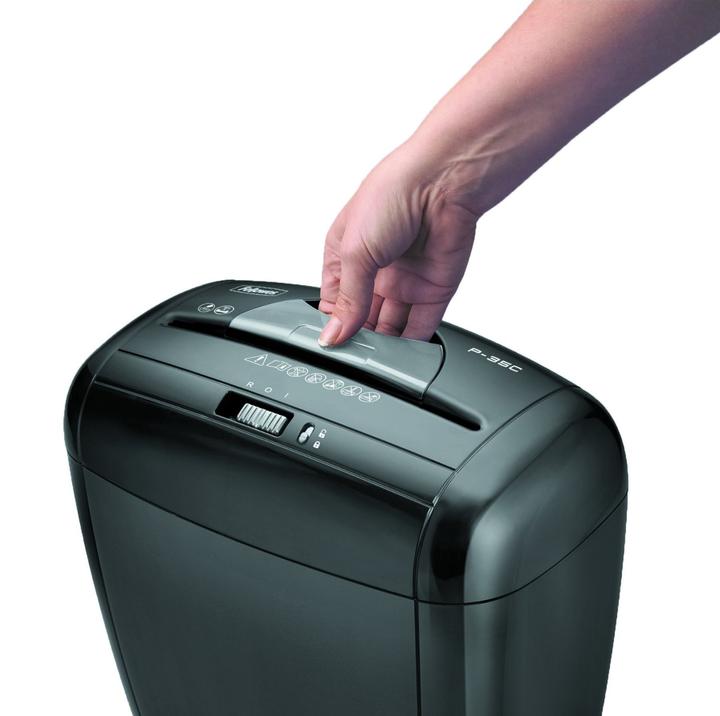 Produktbild Fellowes Powershred P-35C (Partikelschnitt)