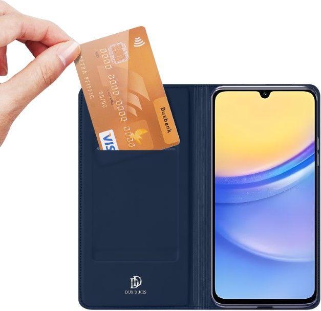 Immagine prodotto Dux Ducis Cover per Samsung Galaxy A16 - Blu (Samsung Galaxy A16)