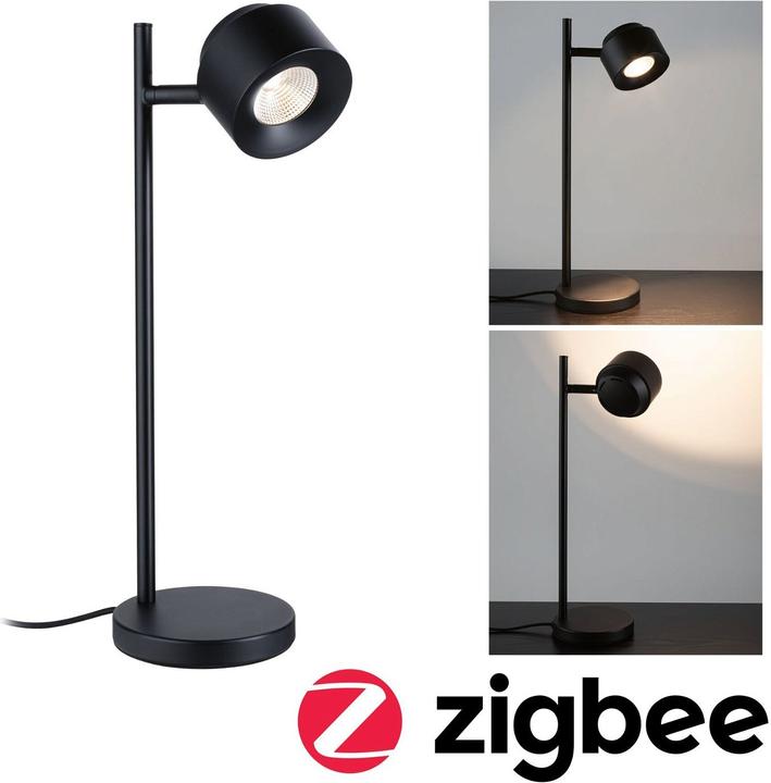 Actual product image Paulmann Lamps Puric Pane (600 lm)