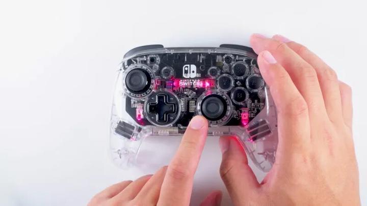 Produktbild PDP Afterglow Deluxe (Switch OLED, Switch, Switch Lite)