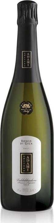 Image du produit Adami Prosecco Bosco di Gica Brut DOC Valdobbiadene (1 x 75 cl)