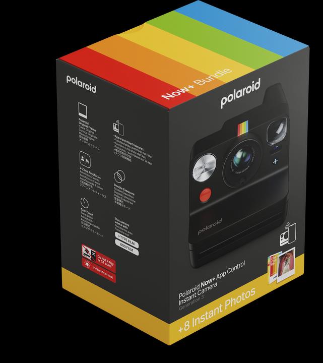 Immagine prodotto Polaroid Everything Box Now+ Gen 3.0
