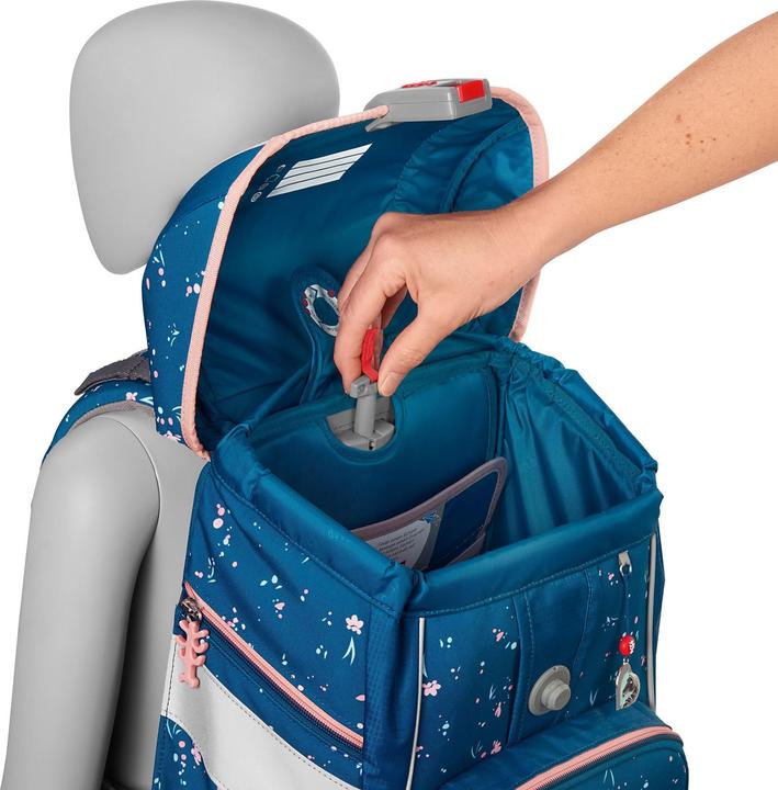 Image du produit Step by Step Ensemble pour écolier 2in1 Plus 6 pièces (19 l)