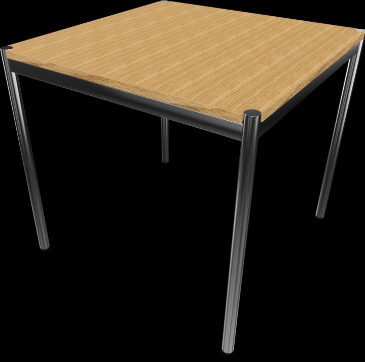 Image du produit Dietiker Table de réunion Atos II (800 x 800 x 749 mm)