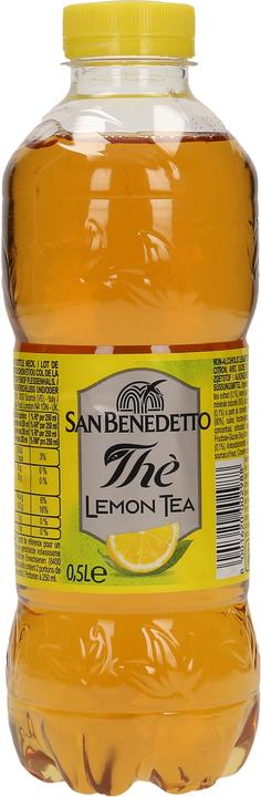 Produktbild San Benedetto Lemon (12 x 50 cl)