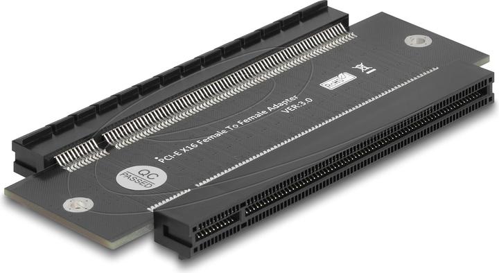 Produktbild Delock Riser Karte PCI Express 3.0 x16 Slot zu x16 Slot