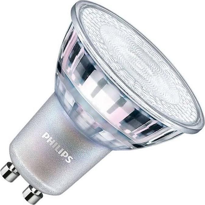 Actual product image Philips Professional Master LEDspot (GU10, 4.90 W, 355 lm, 1 x, F)