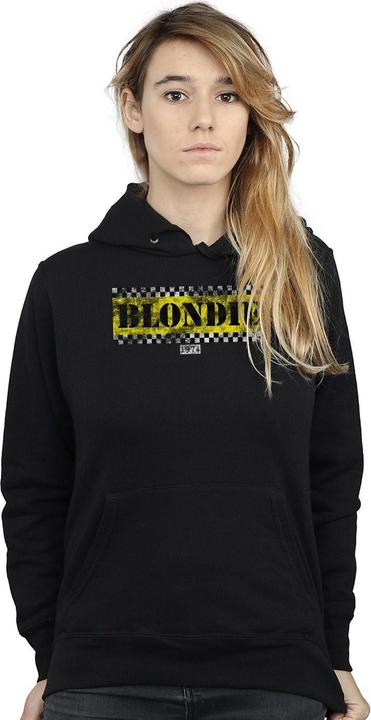 Blondie Taxi 74 Kapuzenpullover (S)