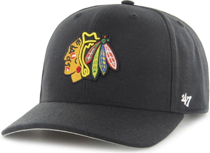 47 Brand Low Profile Zone Chicago Blackhawks