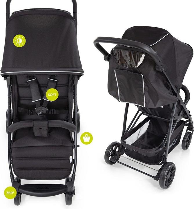 Actual product image Hauck Rapid 4