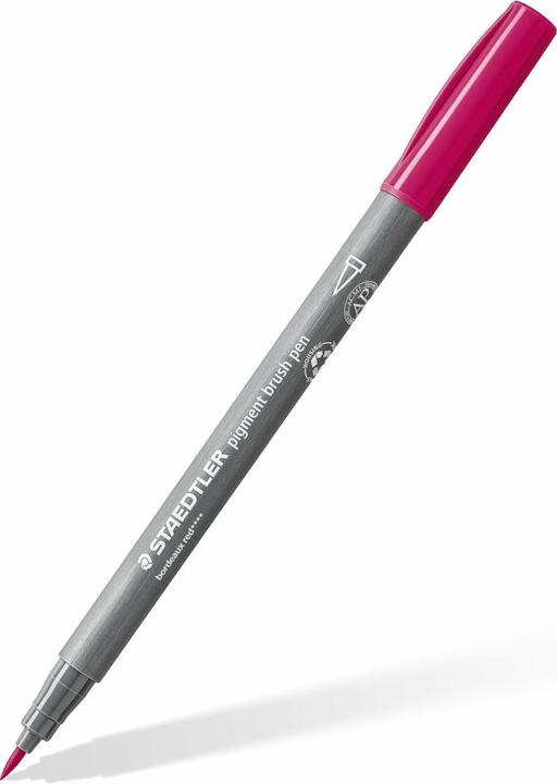 Produktbild Staedtler Pigmentpinselstift Indigo (Indigo, 1 x)
