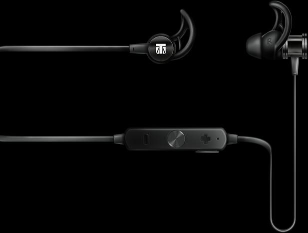 Actual product image Lexingham Bluetooth Sports Earphone
