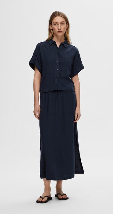 Immagine prodotto Selected Femme Maxi gonna a vita alta (34)