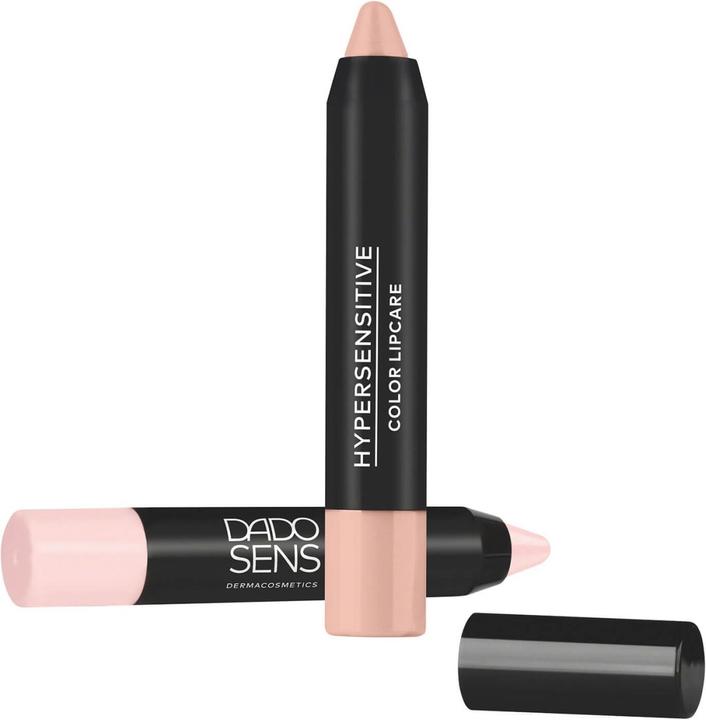 Actual product image Dado Sens HyperSensitive Color Lipcare Nude (Gel)