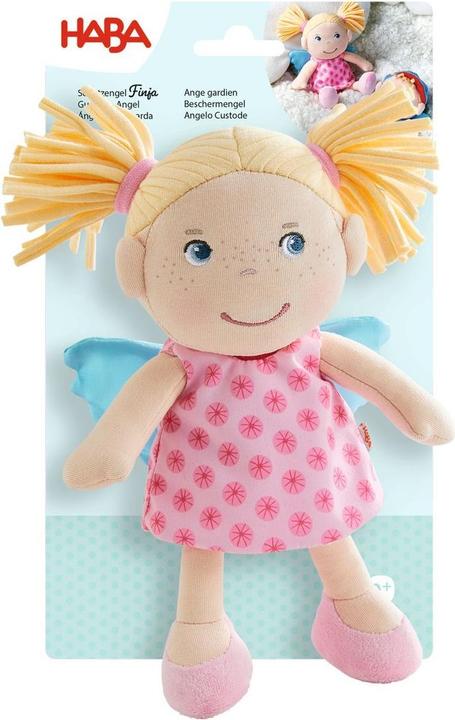 Actual product image Haba Guardian angel Finja