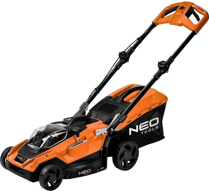 Actual product image Neo Tools 04-610 (Rechargeable battery operated)