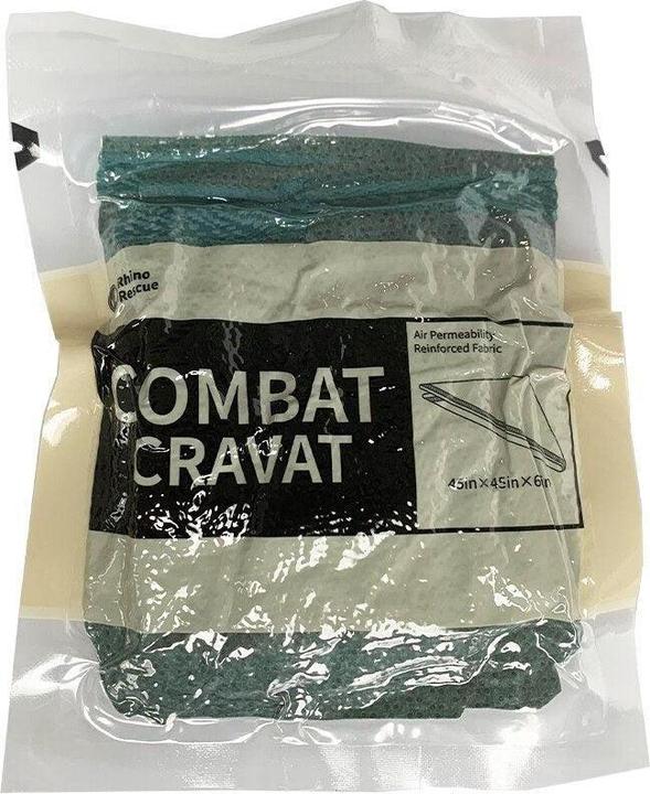 Produktbild Rhino Rescue Combat Cravat (Dreieckstuch) (Erste Hilfe Set Zubehör)