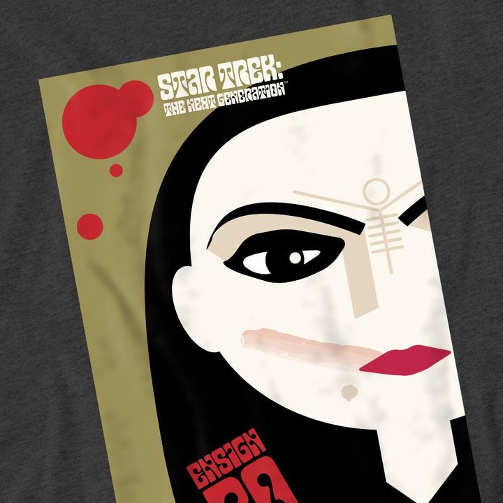 Produktbild The Next Generation Season 5 Episode 3 TShirt (M)