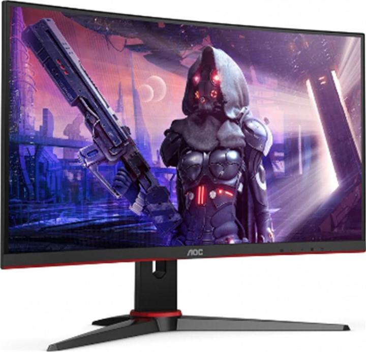 Actual product image AOC C27G2AE/BK (1920 x 1080 pixels, 27")