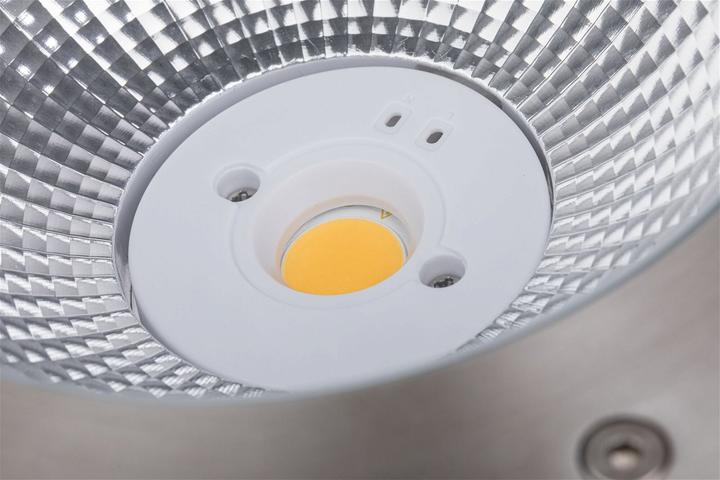 Actual product image Paulmann Outdoor 230V recessed floor luminaire Durea (850 lm, IP67)