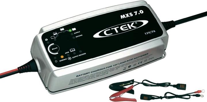 Produktbild Ctek Mxs 7.0 (12V, 7 A)