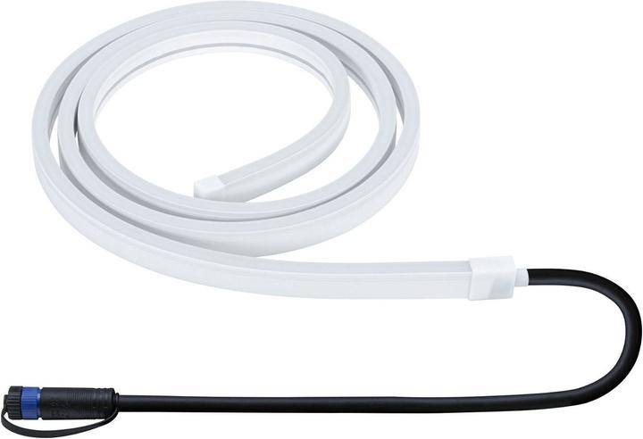 Actual product image Paulmann Plug & Shine (Warm white, 200 cm, Outdoor)
