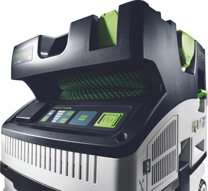 Image du produit Festool Aspirateur CTL MINI I CH (Aspirateur eau et poussière)