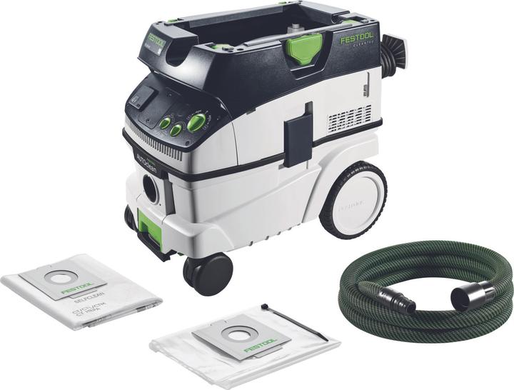 Produktbild Festool Absaugmobil CTL 26 E AC CH (Nass-Trockensauger)