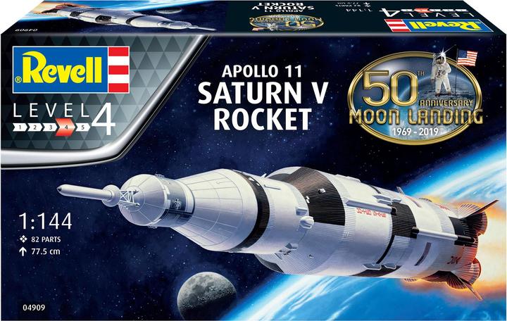 Image du produit Revell Apollo Saturne V