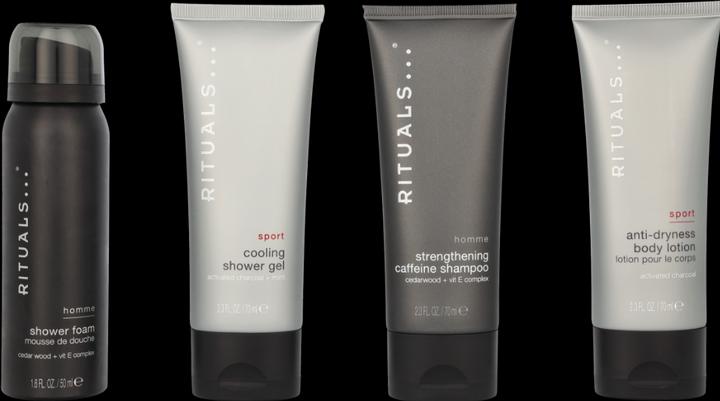 Immagine prodotto Rituals Set Homme (Set per la cura dei capelli)