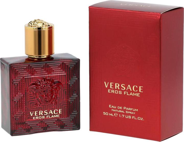 Actual product image Versace Eros Flame (Eau de parfum, 50 ml)