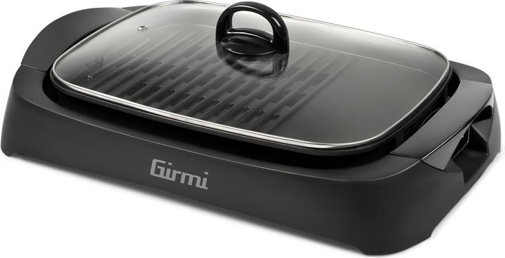 Immagine prodotto Girmi BQ90 Barbecue Da tavolo Elettrico Nero 2200 W