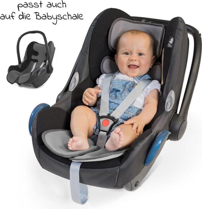 Produktbild Zamboo Sitzauflagen Universal Sommer Sitzauflage für Kinderwagen, Buggy
