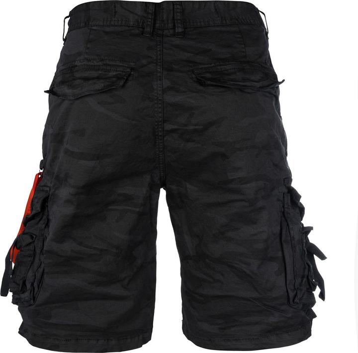 Actual product image Poolman Shorts Camo Streetline Camouflage Shorts (Frequency band 38 (2600 MHz))