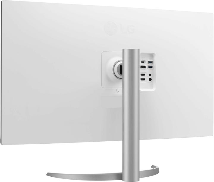 Actual product image LG 32UP55NP-W (3840 x 2160 Pixels, 31.50")