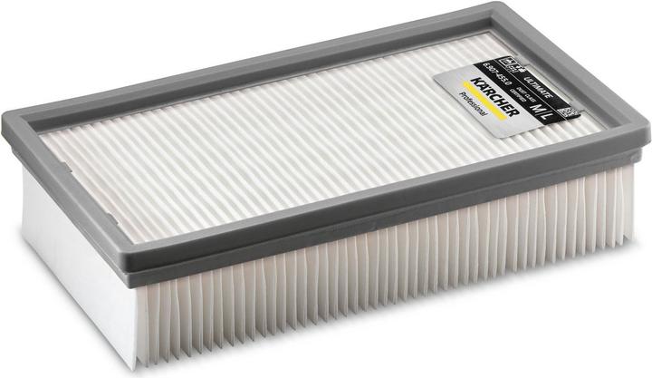 Kärcher Professional Filtro pieghettato piatto Ultimate 1 pezzo