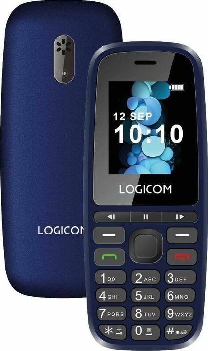 Produktbild Logicom Mobiltelefon Posh 402 (1.77")