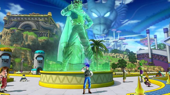 Image du produit Bandai Namco Dragon Ball : Xenoverse 2 (Xbox Series X, EN)