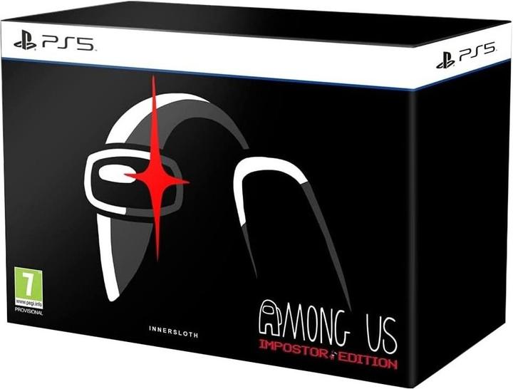 Produktbild Maximum Games Among Us: Impostor Edition (PS5, EN)