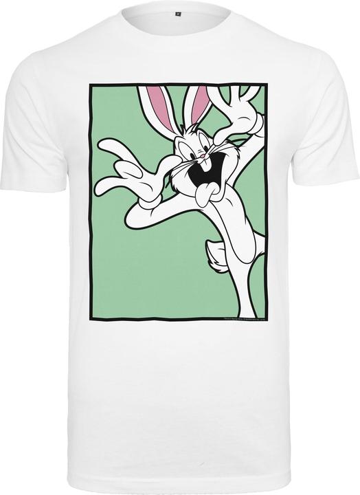 Produktbild Mister Tee Looney Tunes Bugs Bunny Funny Face Tee (XS)