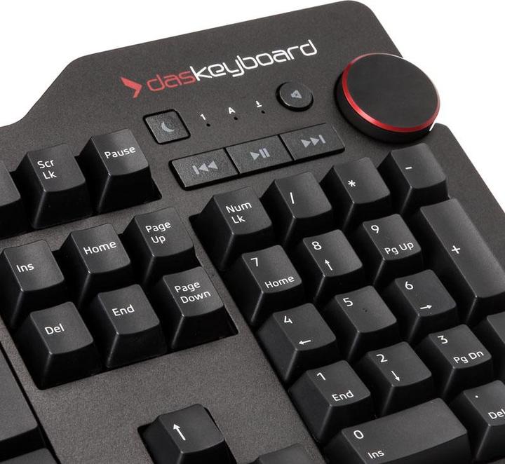 Produktbild Das Keyboard 4 Professional (US, Kabelgebunden)