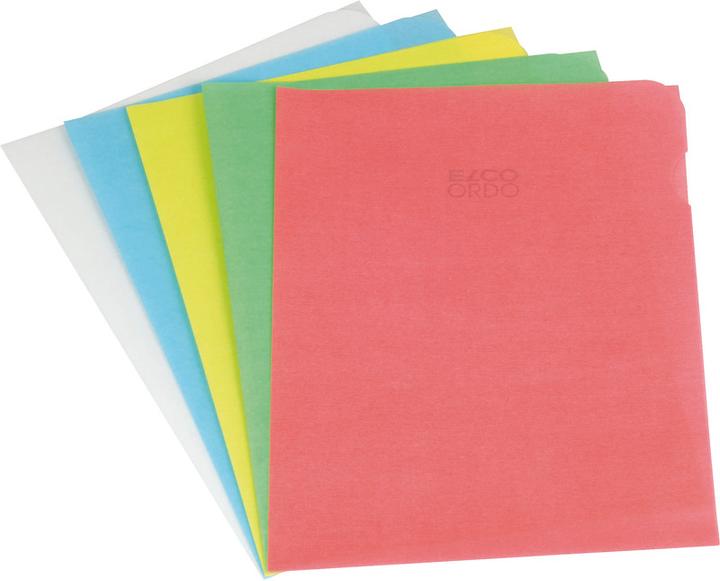 Actual product image Elco Visible covers Ordo (A4, 100 x)