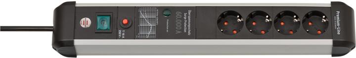 Produktbild Brennenstuhl Premium Protect-Line (4 x, CEE 7/7, 3 m)