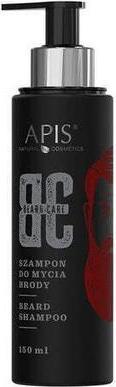 Actual product image Apis Natural Cosmetics Apis Beard Care Beard Washing Shampoo 150ml (150 ml)