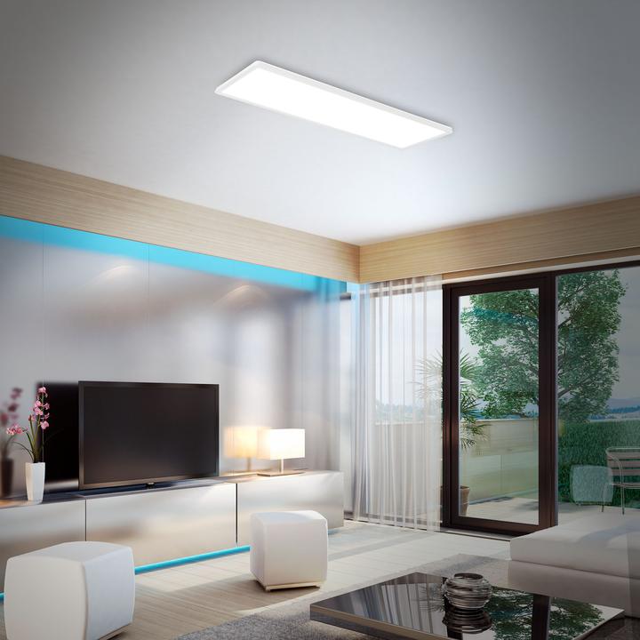 Actual product image Briloner LED panel (3000 lm)