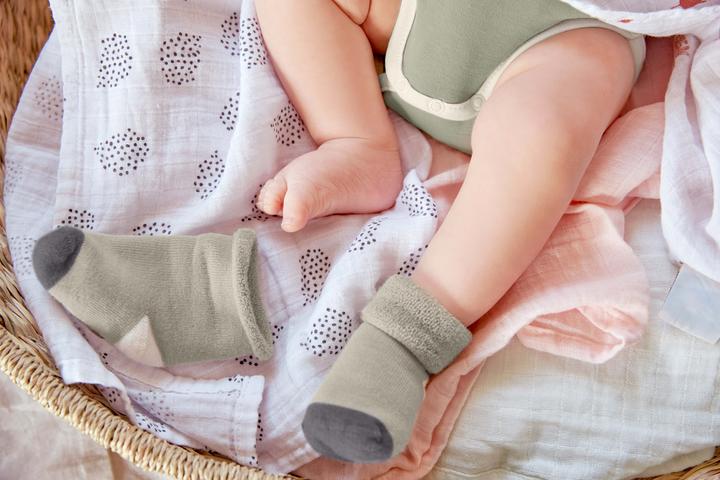 Immagine prodotto Lässig Calzini per bambini (confezione da 3, 12 - 14, 19 - 22, 15 - 18)