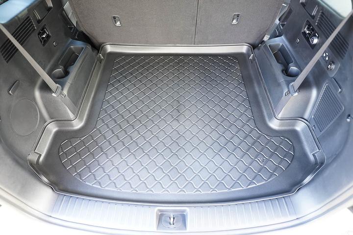 Produktbild Aristar Kofferraumwanne für Kia Sorento ab 10/2020 bis heute (7-Sitzer)
